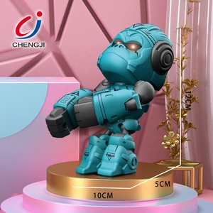 โมเดลหุ่นยนต์โลหะ2025พร้อมเสียงเบา - Product Image 4