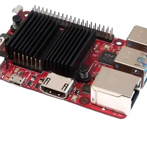 ODROID-Entwicklungs platine Amlogic S905X3 4-Core Android Linux Hardkernel