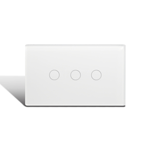 Tuya casa intelligente smart vita alexa timer di controllo a distanza della parete di tocco interruttore della luce elettrica interruttore wifi - Product Image 4