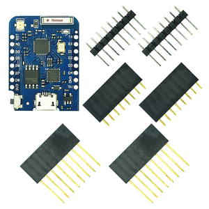 WeMos D1 Mini Pro V3.0 NodeMcu 4MB/16MB Byte Lua WIFI Internet der Dinge Entwicklungs board basiert ESP8266 CH340G Nodemcu V2 - Product Image 5