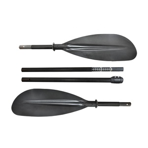Có Thể Điều Chỉnh Anodized Nhôm Sợi Carbon Kayak Mái Chèo 220Cm 10 Độ Lưỡi Trọng Lượng Nhẹ 1.3Kg Xách Tay Không Thấm Nước Cho Hồ - Product Image 3