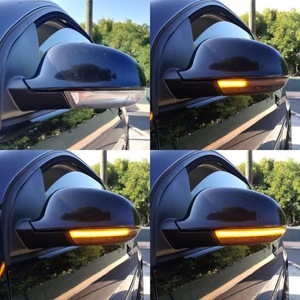 Liwiny yüksek kalite LED araba dönüş sinyal ışığı volkswagen için-n V-W GOL-F 5 Jett-bir MK5 GTI varyant Passa-t B5.5 B6 artı EOS Sharan - Product Image 4