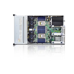 TU629V2-TU629V3 2nd/3rd Generation <strong>AMD</strong> EPYC <strong>Processors</strong> (7002&amp;7003 Series) 12x 3.5&quot; or 25x 2.5&quot; Hard Disks 2U Rack Server - Product Image 5