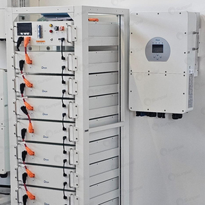 德业工业混合太阳能逆变器3相30Kw 50Kw直流至交流离网逆变器 - Product Image 3