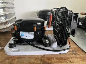 10L 16L28L-22度24V/12Vコンプレッサー冷蔵庫カークーラーポータブルコンプレッサーカー冷蔵庫冷凍庫カーホーム用 - Product Image 6