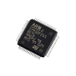 Nuovo e originale STM32F215RET6 LQFP64 circuito integrato componenti elettronici per Arduino STM32F215RET6 IN magazzino - Product Image 1