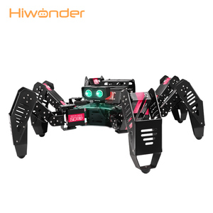 ハイワンダースパイダーボット高校生向け教育学習用ロボット玩具 - Product Image 3