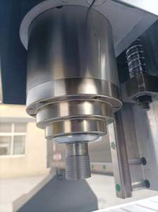 Enrutador de madera contrachapada de melamina máquina de tallado CNC 1325 máquina enrutadora CNC con mesa enrutadora CNC 4x8 para carpintería - Product Image 3
