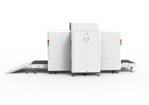 Scanner per bagagli a raggi X professionale interfaccia User-Friendly nuovo Design per capacità di rilevamento avanzate di protezione della sicurezza - Product Image 6