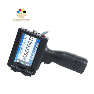 Wise print 12,7 MM Half Inch Smart HP-WP127 Handheld Tragbare Karton Batch Coding Maschine Inkjet-Drucker Mit Inkjet-Patrone - Product Image 3