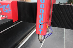Dustproof and Waterproof Design <strong>Cnc</strong> <strong>Router</strong> Stone Engraving Machine - Product Image 5