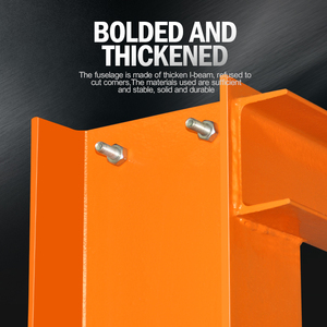 High Quality Manual Hydraulic Small Loading and Pallet <strong>Stacker</strong> 1.5 Ton Hand <strong>Push</strong> Lifter Machine Forklift Manual - Product Image 5