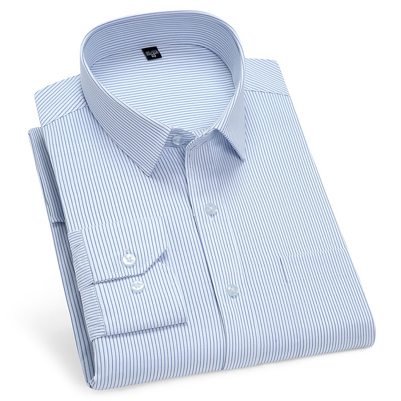 white background blue stripe