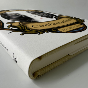 Tùy chỉnh in bìa cứng Manga cuốn sách trẻ em và người lớn 'truyện Tranh Tiểu Thuyết với vải Linen Bìa slipcase nhu cầu giấy các tông - Product Image 6