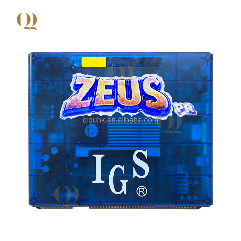 Zeus FA/PR
