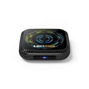 Decodificatore per Tv via cavo Box WiFi 6 bt5. 0 64GB 8K 4Core 64bit del mercato multimediale Android Smart Tv Box - Product Image 1