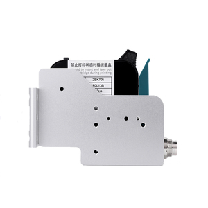 Stampante di codifica Batch per stampante a getto d'inchiostro industriale per stampante a schermo per etichette e schede - Product Image 5