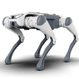 La tecnologia dei Robot di programmazione per Robot educativi supporta lo sviluppo secondario del cane Robot elettronico educativo - Product Image 2