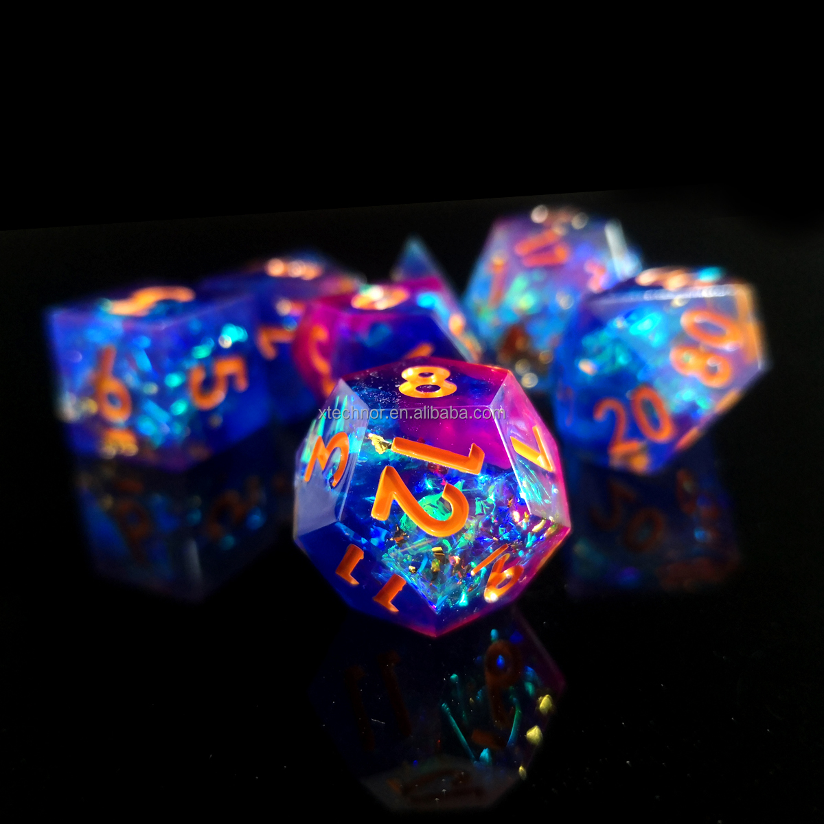Bleu Elf