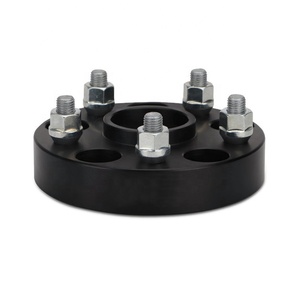 China Qualitäts orientierte PCD 5x114.3 Hub centric 67.1mm 5 Lug Aluminium Rad Distanz stück Adapter für <span class=keywords><strong>Ford</strong></span> DODGE