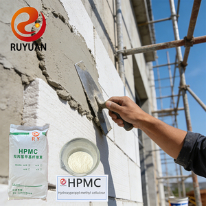 ผง HPMC K100m K15m สำหรับงานก่อสร้าง ผงไฮดรอกซีโพรพิลเซลลูโลส HPMC 75000 ผลิตภัณฑ์เคมี HPMC ADDIT สำหรับคอนกรีต - Product Image 1