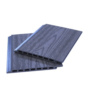 Kaplama duvar paneli dış poli duvar kaplama su geçirmez ve yanmaz WPC diğer panoları - Product Image 3