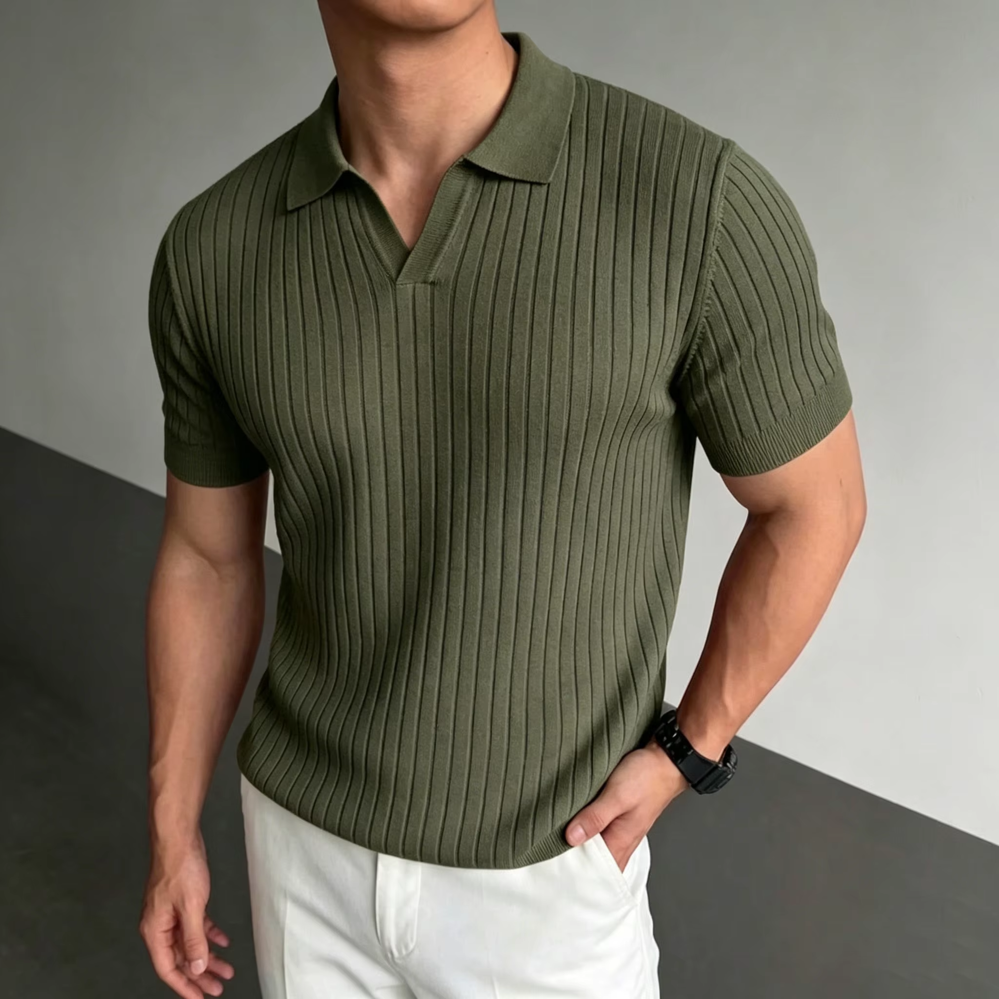 VERDE OLIVA