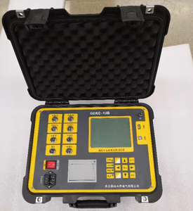 HVHIPOT GDKC-12B <strong>Fast</strong> Shipping HV Circuit Breaker Analyzer Switchgear <strong>Tester</strong> CB <strong>Tester</strong> - Product Image 3