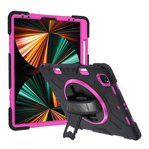 เคสแท็บเล็ตทนทานแบบหมุนได้360สำหรับ iPad Pro 12.9นิ้ว2021 2022 2020เคส2018 - Product Image 1