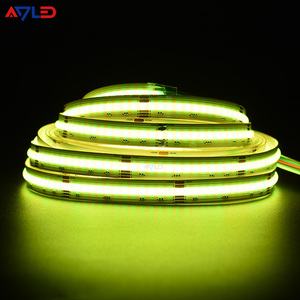 RGB RGBW RGBCCT COB发光二极管灯带12V 24v高流明无896发光二极管840发光二极管双智能COB发光二极管灯带 - Product Image 6