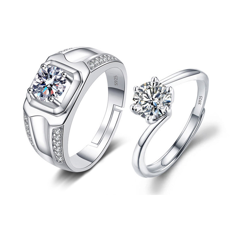 Collection de bagues Cherish