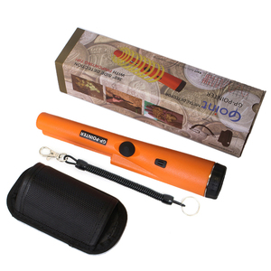 Fabrik preis Hand GP Pointers Pin pointer Metall detektor, tragbarer wasserdichter GP Gold Pin Zeiger mit LED-Licht - Product Image 2