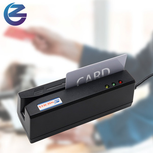 ODM Service Payment Mobile Android eingebaute Batterie USB programmier bare Magnetst reifen Kartenleser Writer - Product Image 1