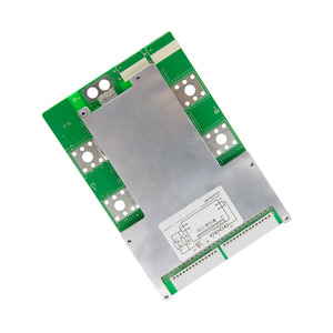 Li-ion 24s 100V 100A bms sıcaklık kontrolü lityum pil BMS PCB PCM güç koruma levhası Ebike elektrikli bisiklet bms pcm - Product Image 2