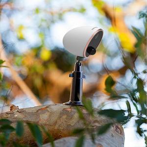 2mp室内wifi安全摄像机140度广角镜头可充电电池无线摄像机系统 - Product Image 5