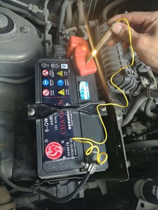 Auto-Schaltungs-Testgerät Autoreparaturwerkzeuge Batterie-Tester - Product Image 2