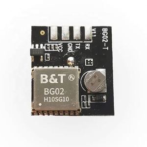 組み込みGPSICチップBK9501に基づく最小の<span class=keywords><strong>GPS</strong></span>追跡モジュールBG02