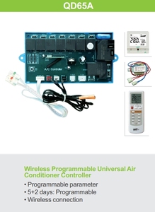 แผงวงจรอินเวอร์เตอร์ QD80C แผงวงจรแอร์แบบแยกชิ้นส่วน PCB แผงควบคุมสากลชิ้นส่วนตู้เย็นอินเวอร์เตอร์ PCB - Product Image 4