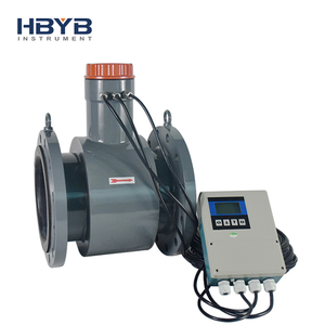 Low Cost <strong>Flow</strong> <strong>Meter</strong> Non-full Pipe Water <strong>Flow</strong> <strong>Meter</strong> for Industry Digital Water Flowmeter 4-20 Ma - Product Image 3