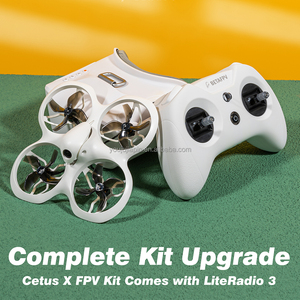 Betafpv โดรน Cetus X FPV Kit ของแท้,มีโหมดการบิน3โหมดคือ N/m/s พร้อมแว่นตา FPV VR03สำหรับผู้เริ่มบิน - Product Image 6