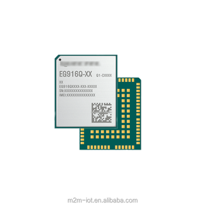 สำหรับโมดูล LG EG916QGLLG-N03-SGNSA LTE สำหรับการสื่อสารและเครือข่าย - Product Image 4