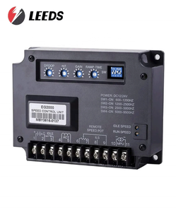 DC Electronic Governor for EG2000 Diesel Generator Set, Electric Board <strong>Speed</strong> <strong>Controller</strong>, Applicable to Brushless Motor Generator - Product Image 3