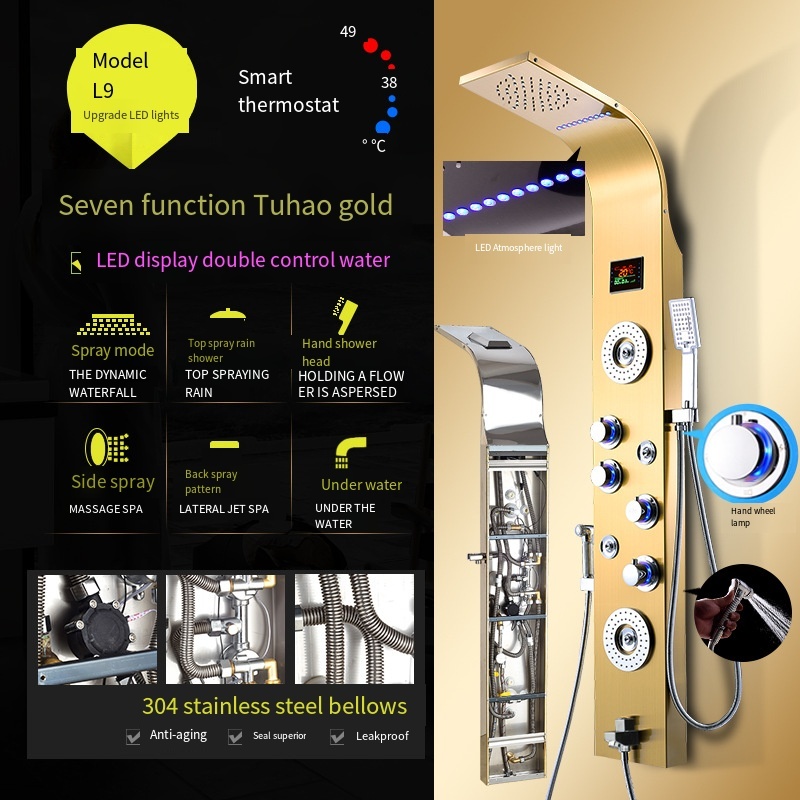 Thermostatic model is not suitable for solar gas water heater