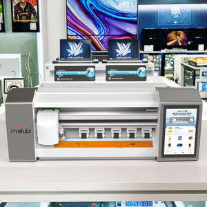 Mimibl toptan cep telefonu çıkartması ekran koruma filmi ve DIY geri cilt çizici kesici için kesme makinesi - Product Image 1