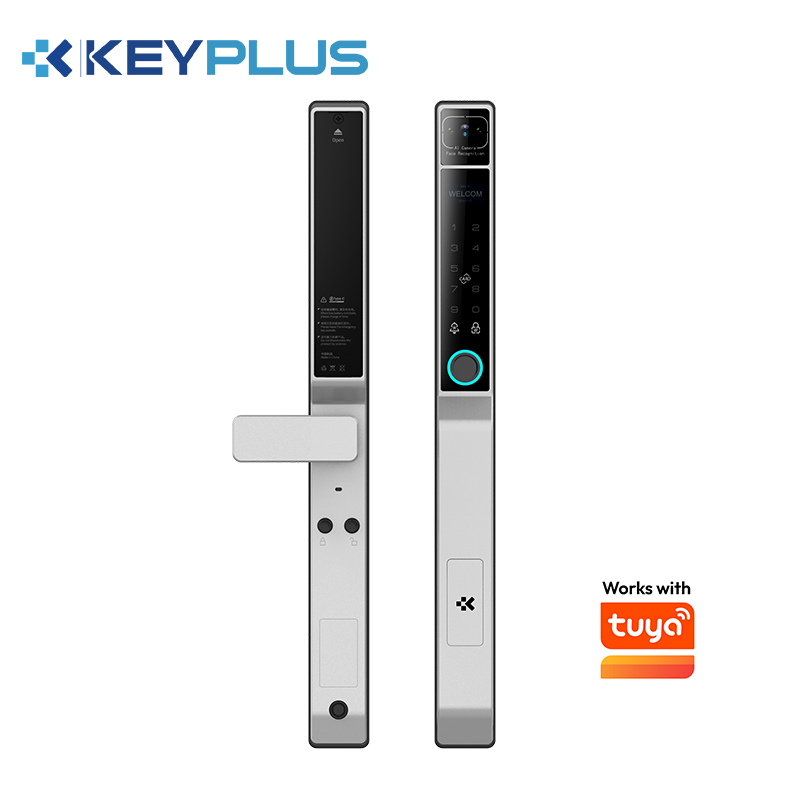 Blanc avec l'application Tuya