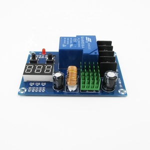 XH-M604 Battery Charger <strong>Control</strong> Module DC 6-60V Storage Lithium Battery <strong>Charging</strong> <strong>Control</strong> Switch Protection Board - Product Image 3