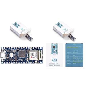 Arduino ABX00032 Board Nano 33 IoT mit Headern Nano () - Product Image 1