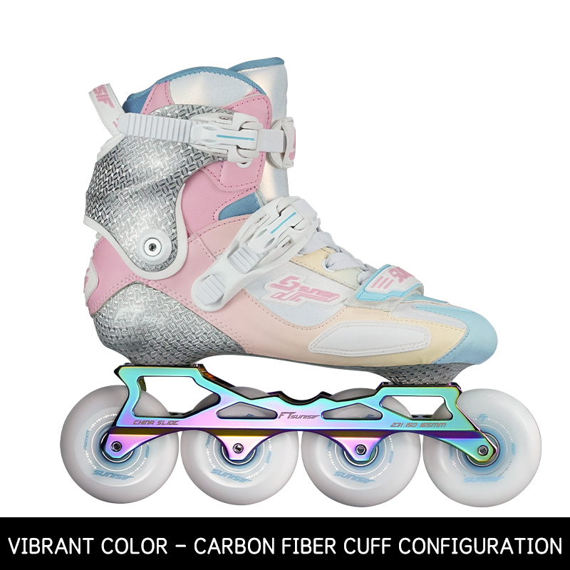 Colorful(Carbon Cuff)