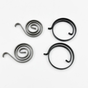 Bán buôn 65Mn phẳng xoắn ốc lực lượng không đổi mùa xuân điện tua lại Kính thiên văn trống Cáp trống mùa xuân Loại sản phẩm lò xo - Product Image 3