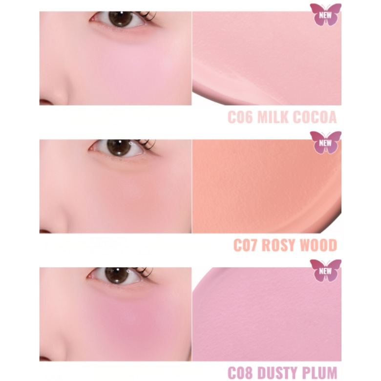 C07 ROSY WOOD